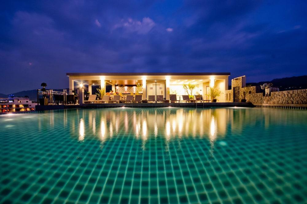 Youdee Hotel Patong - Formerly Meir Jarr Hotel Patong Exterior foto