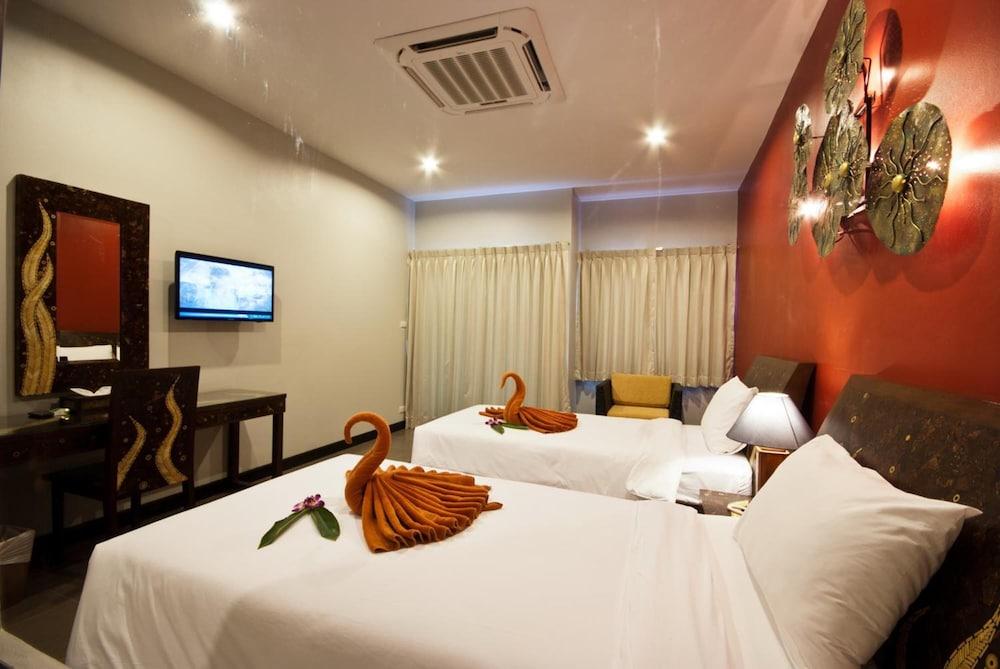 Youdee Hotel Patong - Formerly Meir Jarr Hotel Patong Exterior foto