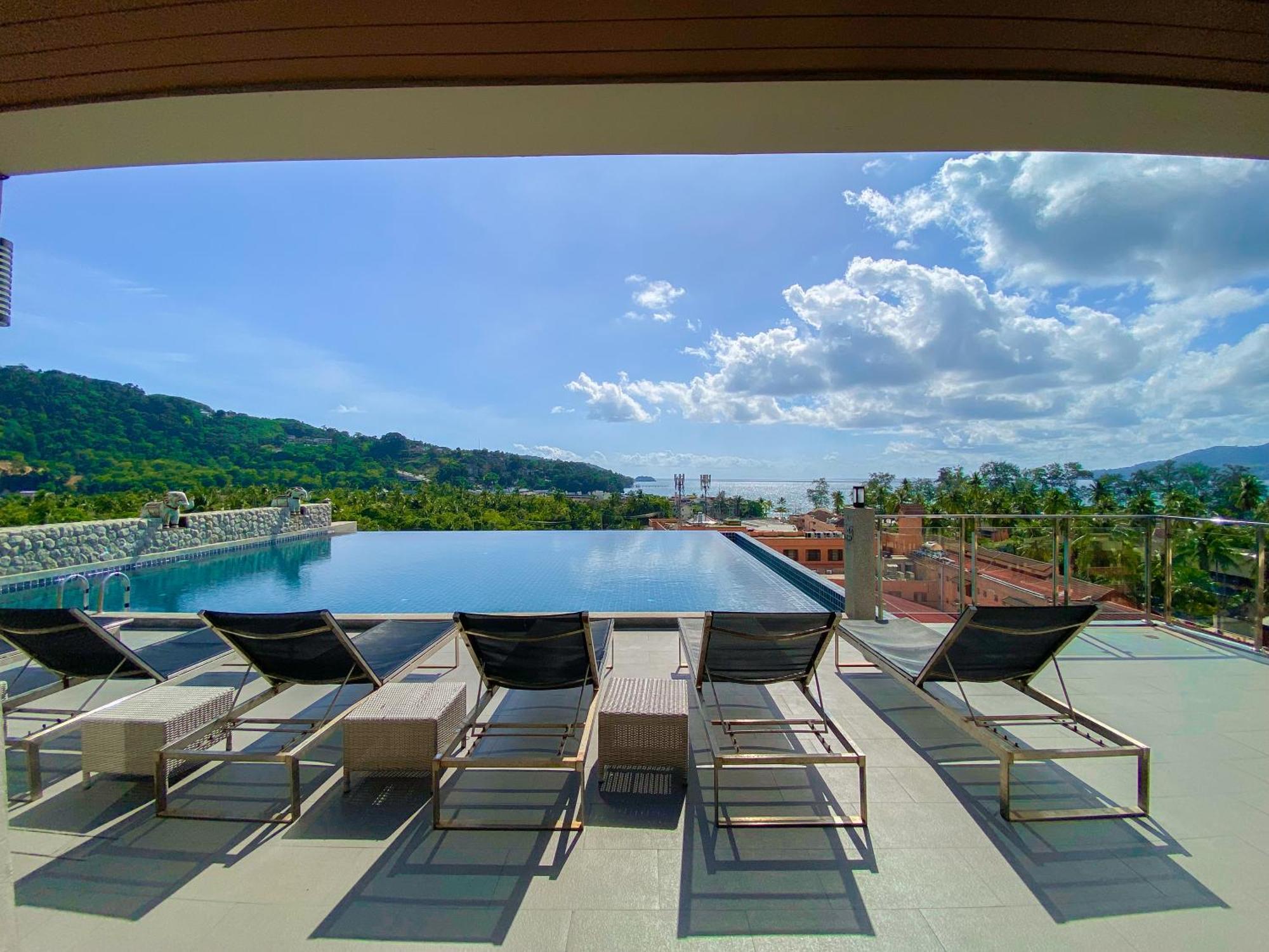 Youdee Hotel Patong - Formerly Meir Jarr Hotel Patong Exterior foto