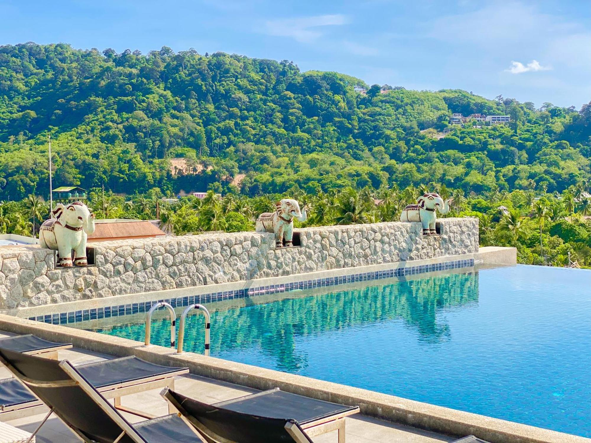 Youdee Hotel Patong - Formerly Meir Jarr Hotel Patong Exterior foto