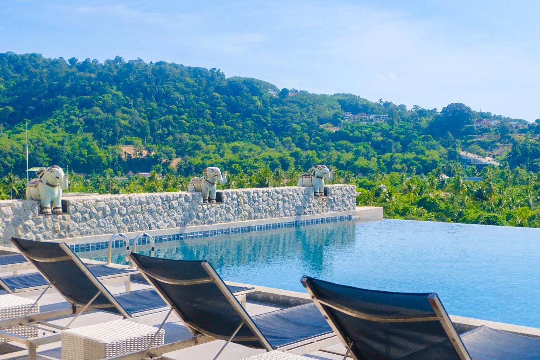 Youdee Hotel Patong - Formerly Meir Jarr Hotel Patong Exterior foto