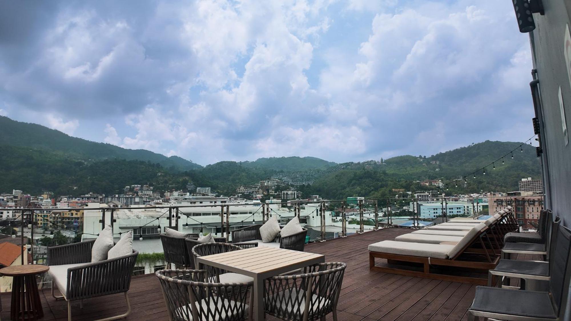 Youdee Hotel Patong - Formerly Meir Jarr Hotel Patong Exterior foto