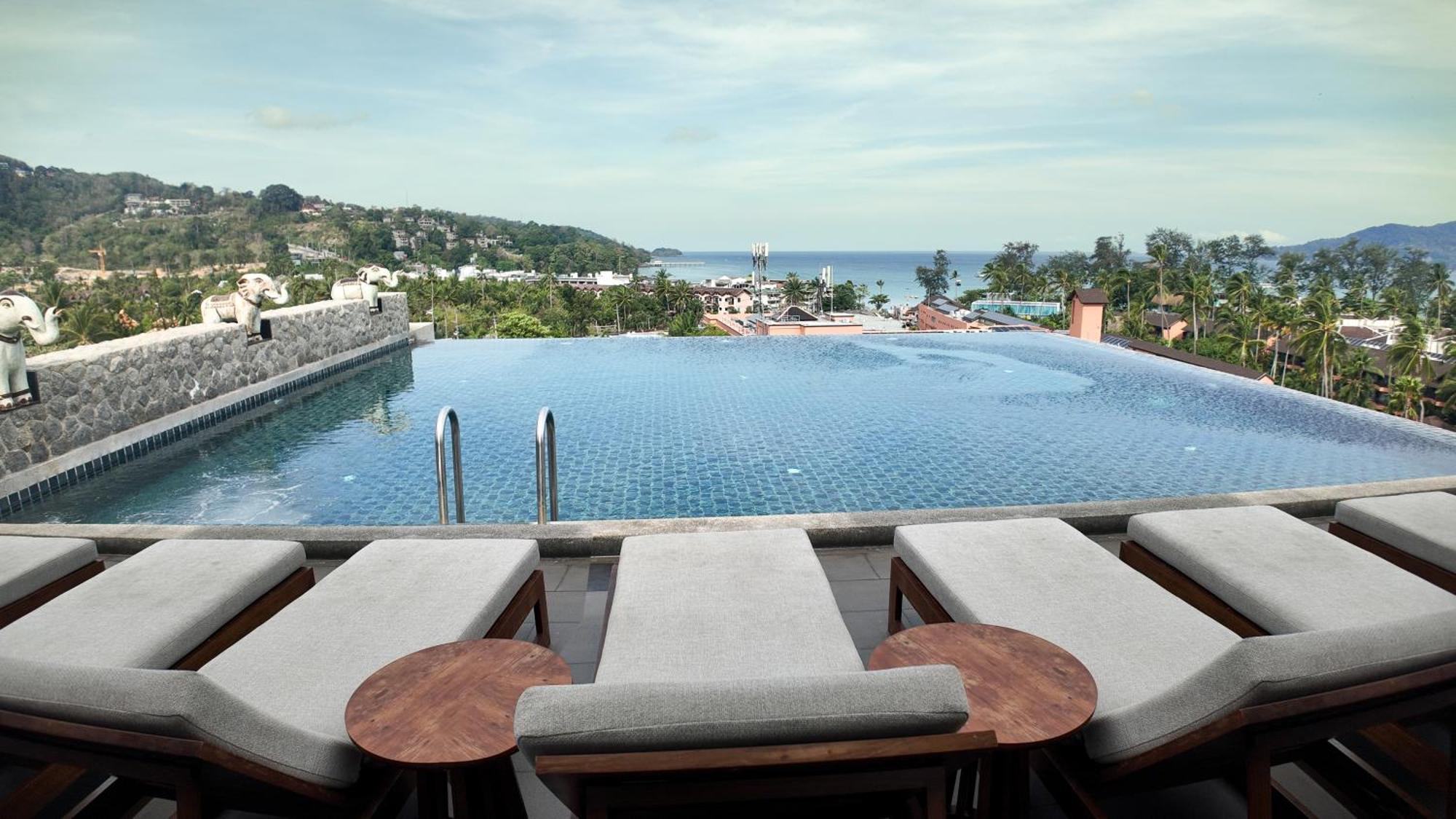 Youdee Hotel Patong - Formerly Meir Jarr Hotel Patong Exterior foto