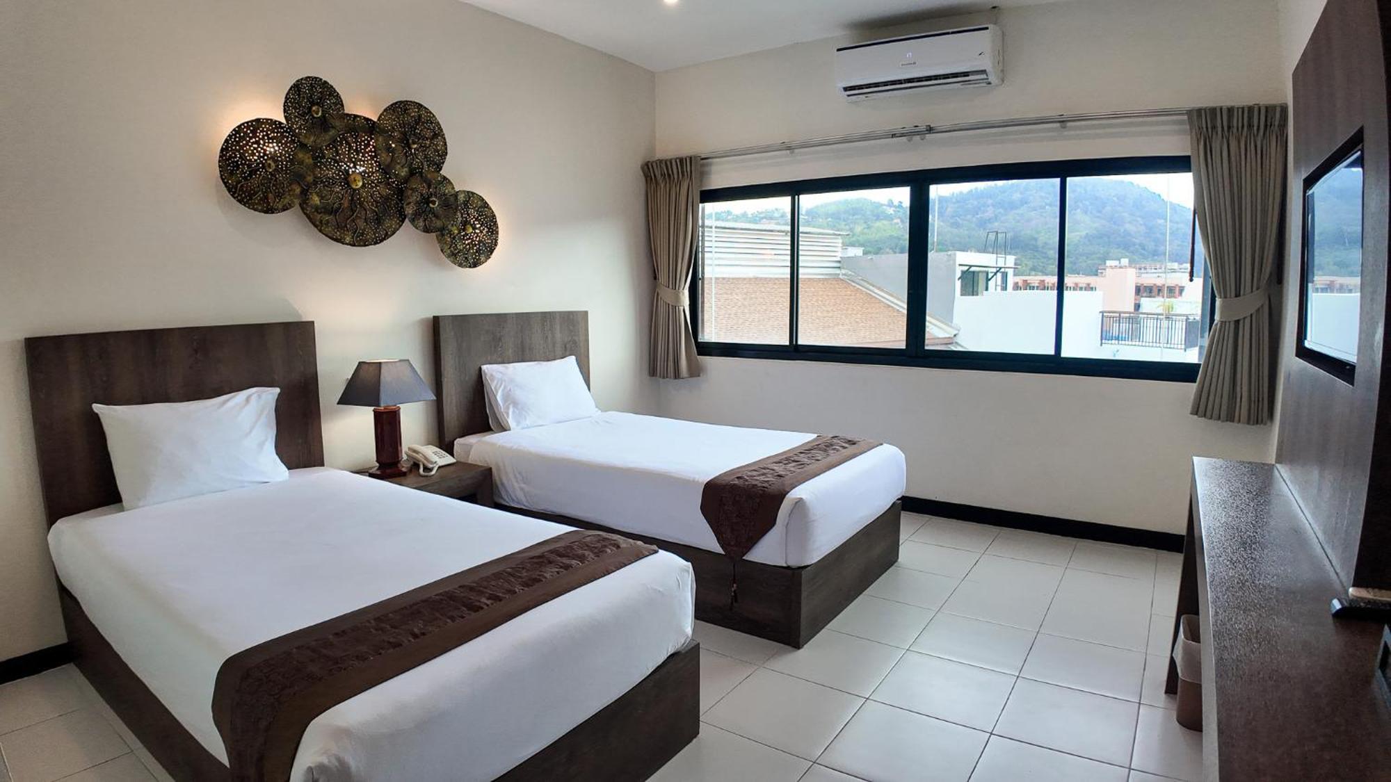 Youdee Hotel Patong - Formerly Meir Jarr Hotel Patong Exterior foto