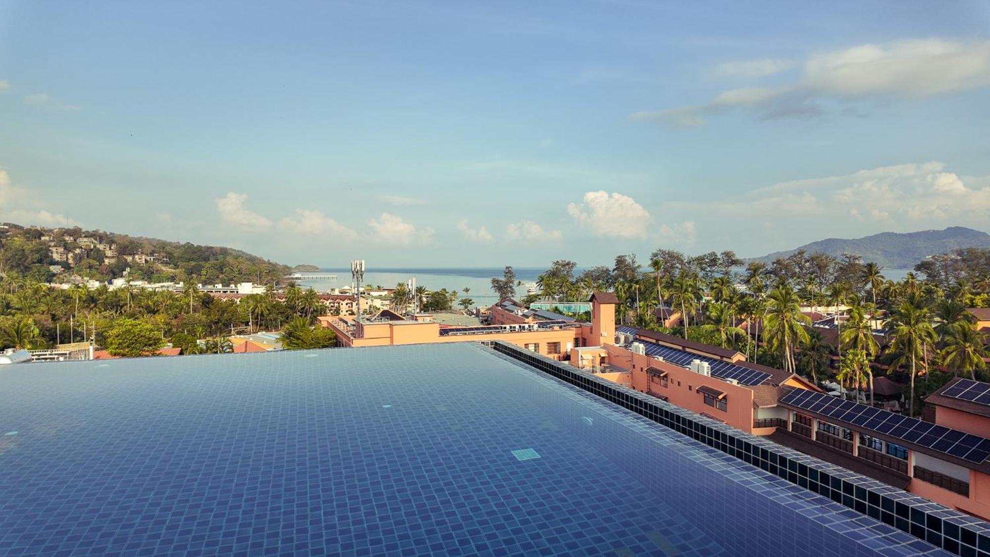 Youdee Hotel Patong - Formerly Meir Jarr Hotel Patong Exterior foto