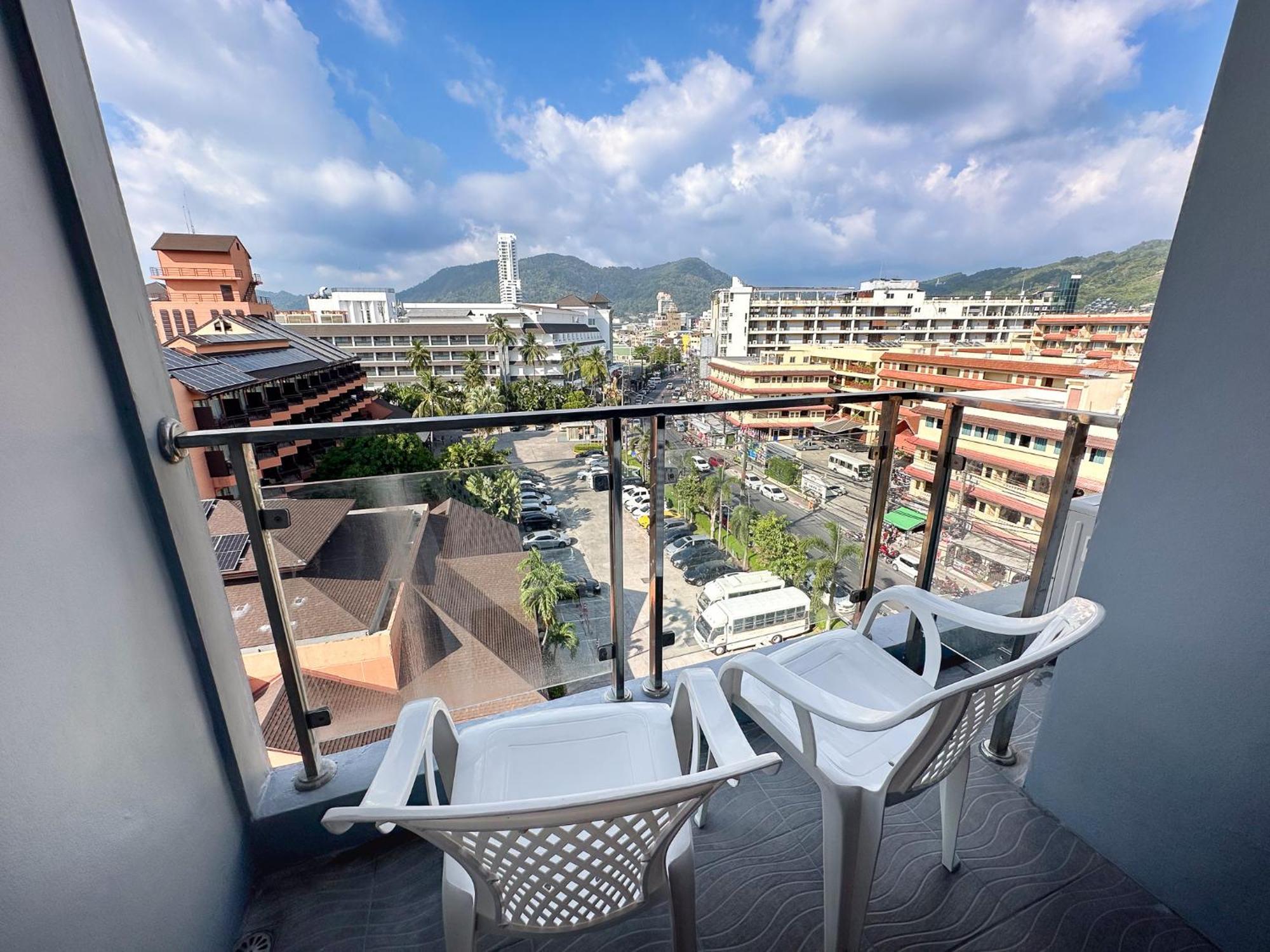 Youdee Hotel Patong - Formerly Meir Jarr Hotel Patong Exterior foto